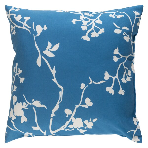 Surya Chinoiserie Floral - 20 X 20" Pillow Cover" CF010-2020